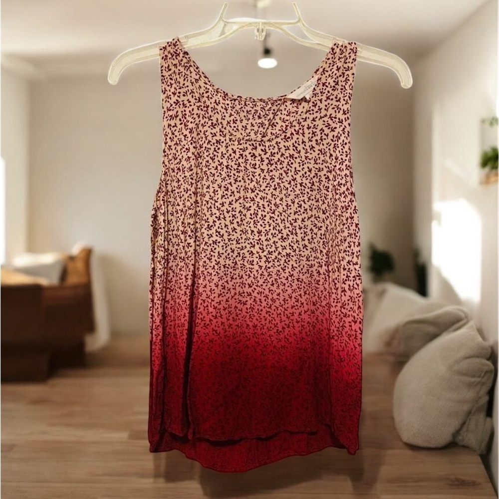 Charming Charlie Tank Top Size Small